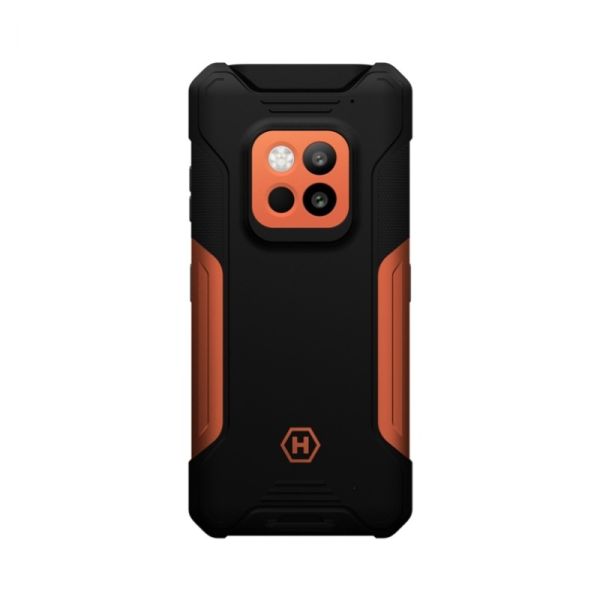 Hammer Construction 2 5G Thermal 8+ 256GB Oranje