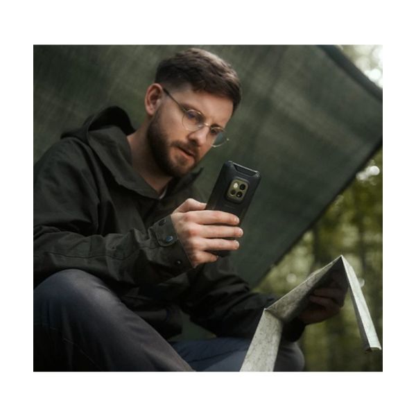 Hammer Construction 2 Thermal 5G 8+256GB Militaire Editie
