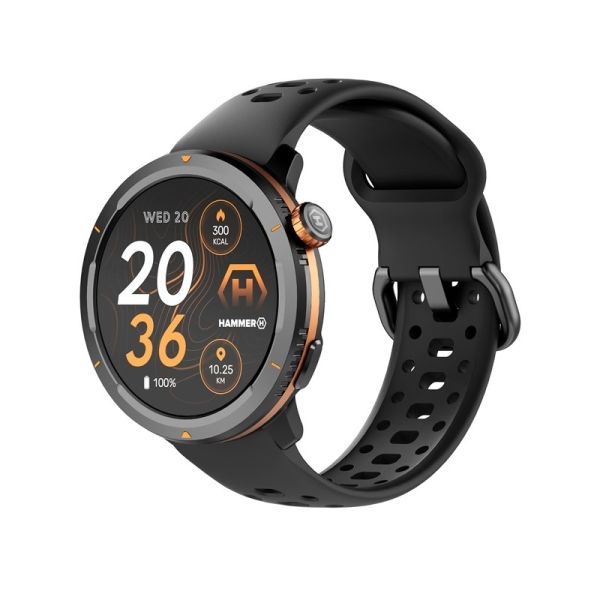 Hammer Watch 2 Lite Black
