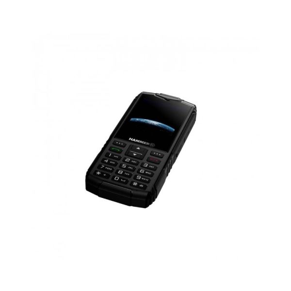 Hammer Horizon 4G Zwart