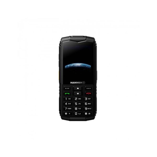 Hammer Horizon 4G Zwart
