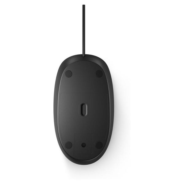 HP 125 muis met kabel