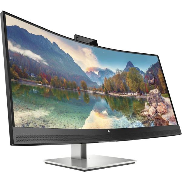 HP E34m G4 WQHD Curved USB-C conferentiemonitor