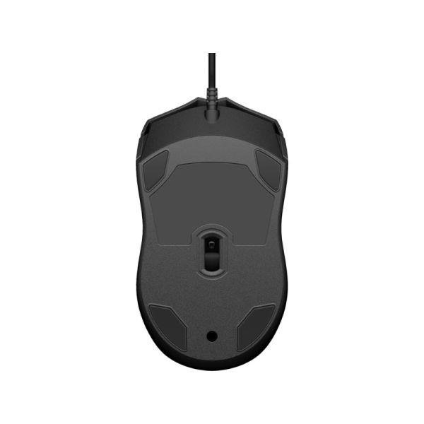HP 105 Zwarte Bedrade Muis
