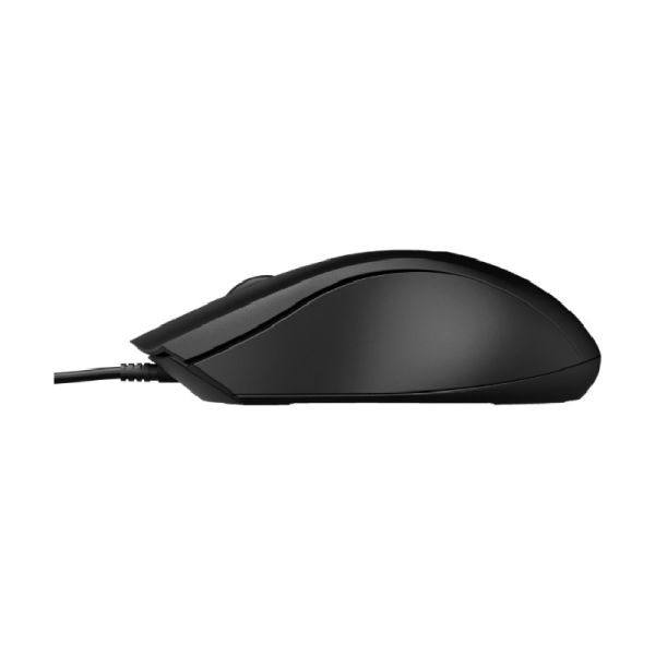 HP 105 Zwarte Bedrade Muis
