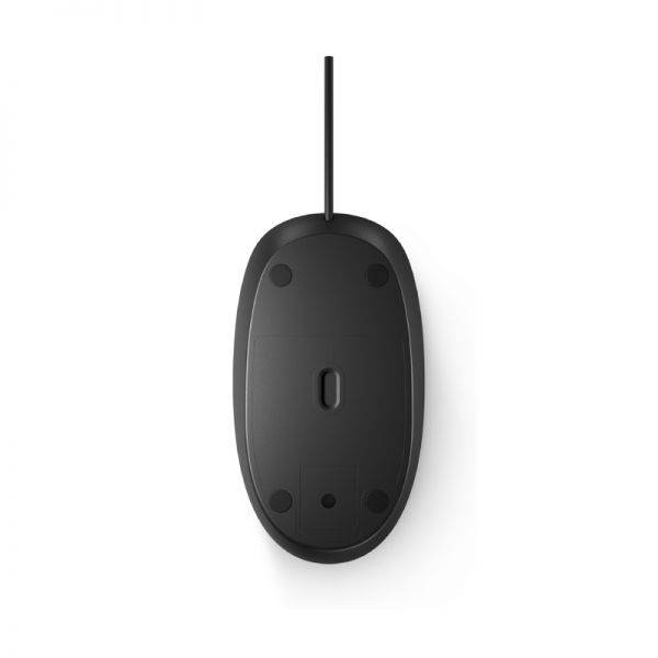 hp 125 bedrade muis