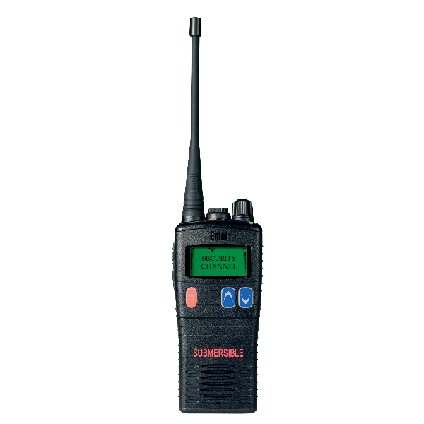 Entel HT446L Waterdicht met LCD (2)