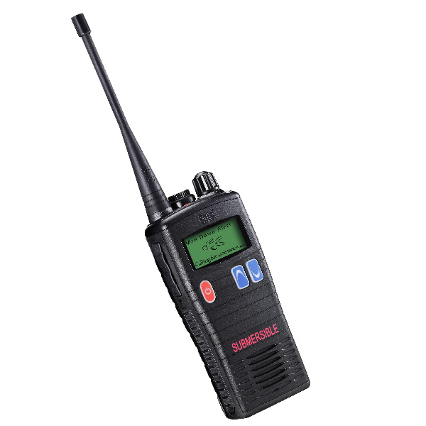 Entel HT446L Waterdicht met LCD (3)