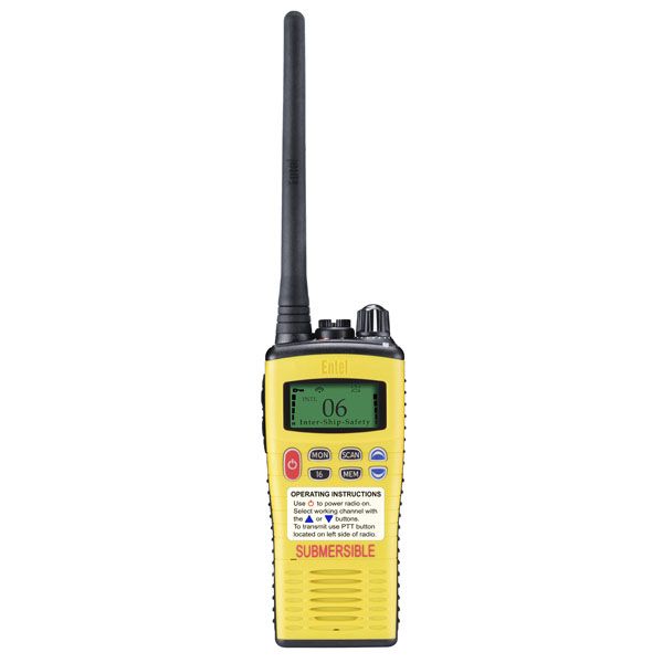 Entel HT649 GMDSS 1