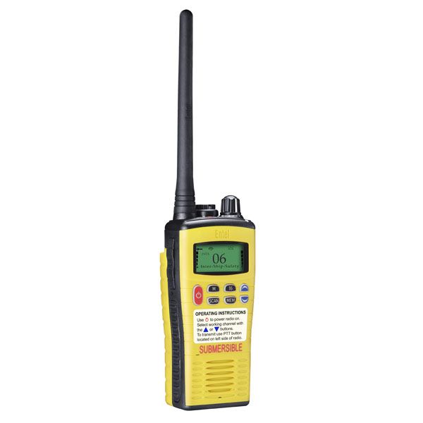 Entel HT649 GMDSS 3
