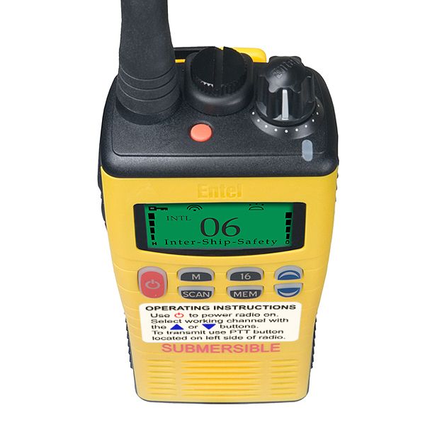 Entel HT649 GMDSS 4