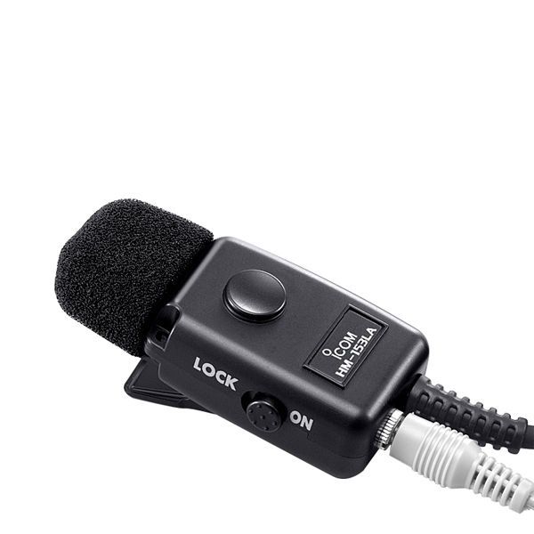 ICOM HM-153LA Microfoon 2