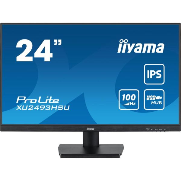 Iiyama ProLite XU2493HSU-B6 Monitor 24''