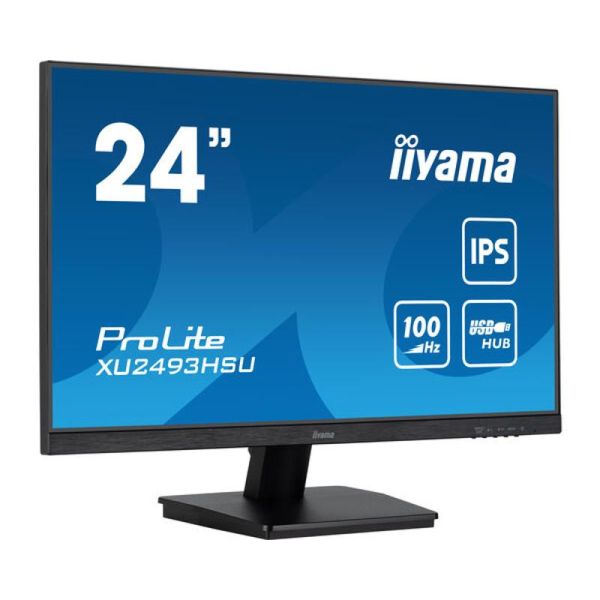 Iiyama ProLite XU2493HSU-B6 Monitor 24''
