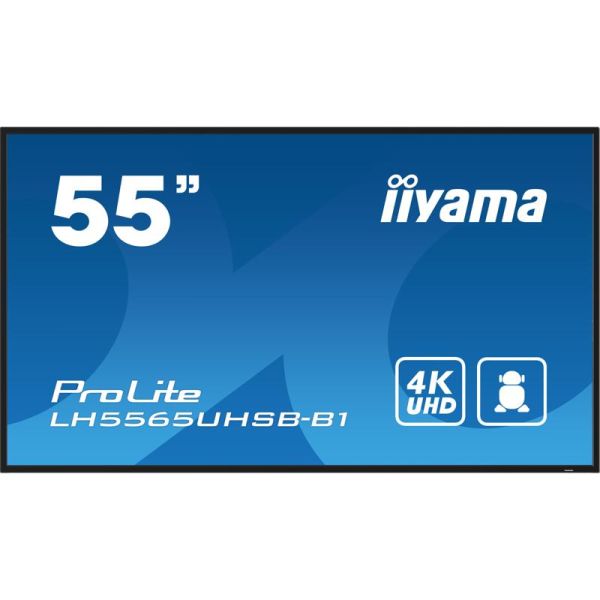 iiyama ProLite LH5565UHSB-B1 