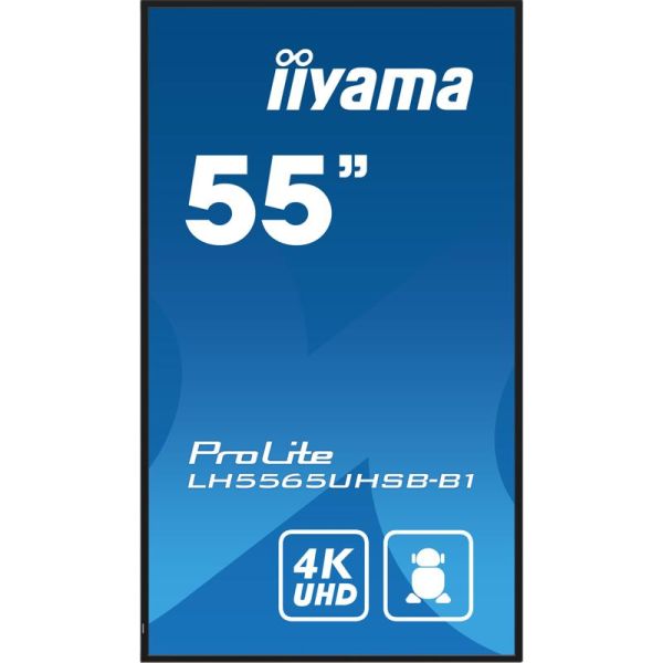iiyama ProLite LH5565UHSB-B1 