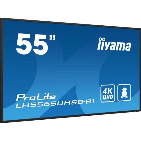 iiyama ProLite LH5565UHSB-B1 