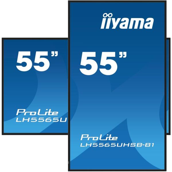 iiyama ProLite LH5565UHSB-B1 