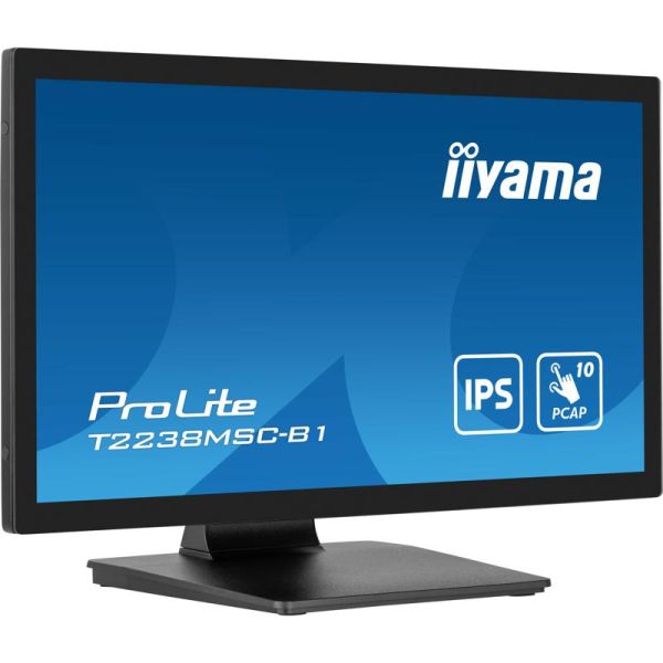 iiyama ProLite T2238MSC-B1 21.5'' Full HD Monitor