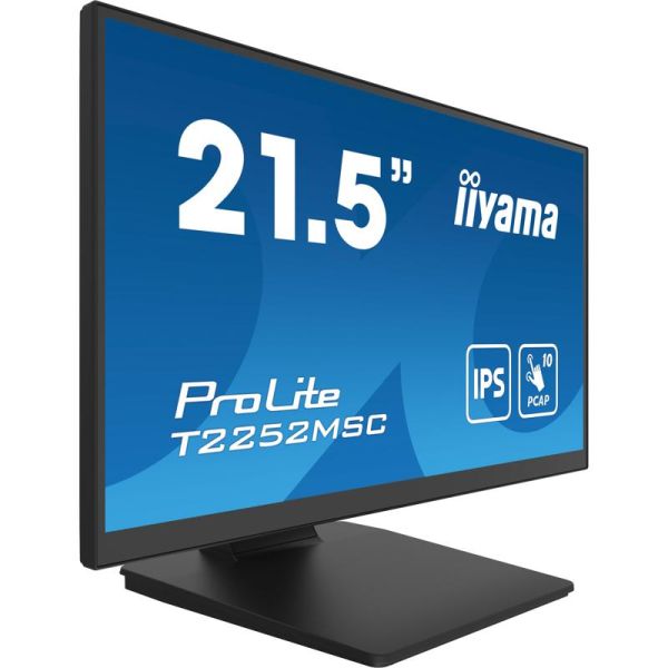 iiyama ProLite T2252MSC-B2 21.5'' Monitor