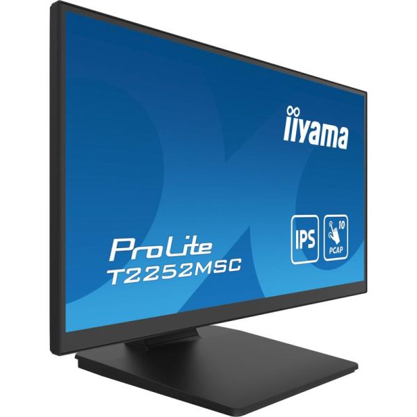 iiyama ProLite T2252MSC-B2 21.5'' Monitor