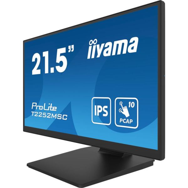 iiyama ProLite T2252MSC-B2 21.5'' Monitor