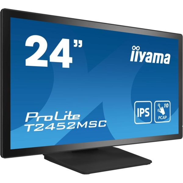 iiyama ProLite T2452MSC-B1 23.8'' Monitor