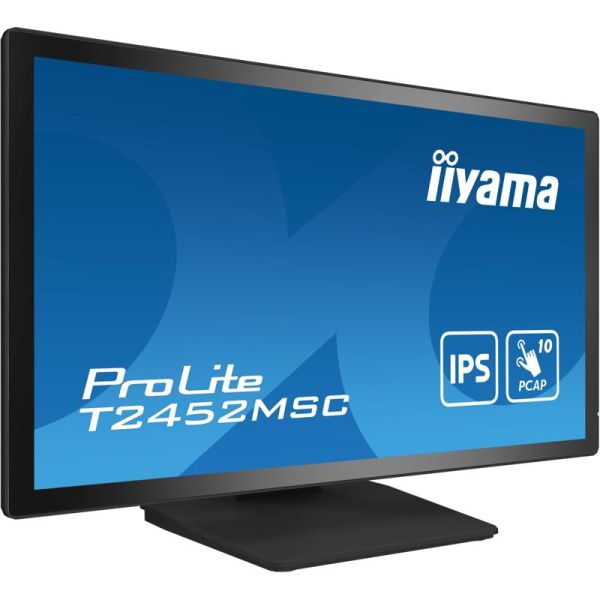 iiyama ProLite T2452MSC-B1 23.8'' Monitor
