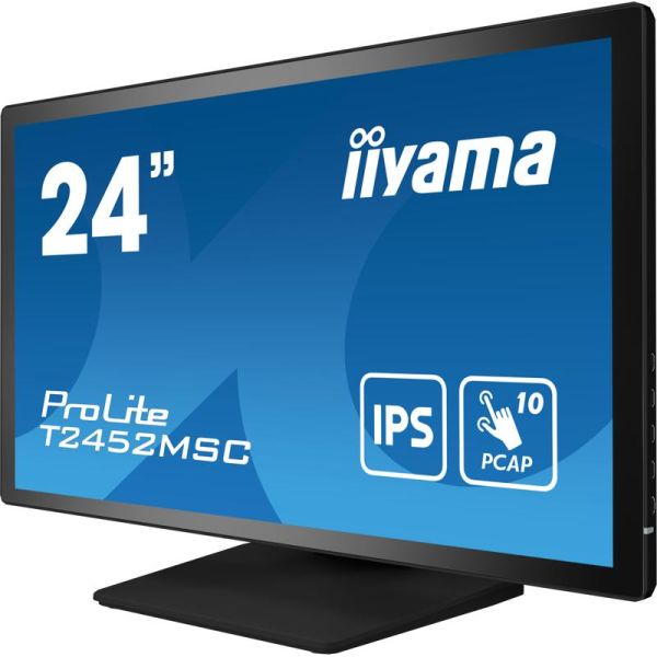 iiyama ProLite T2452MSC-B1 23.8'' Monitor