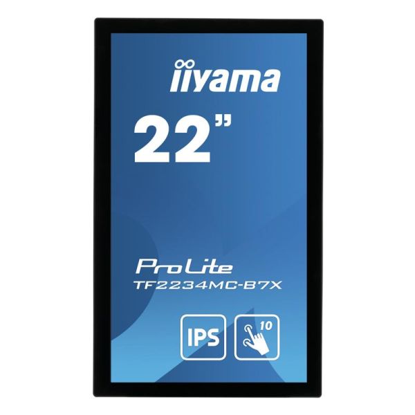 iiyama ProLite TF2234MC-B7X 21.5'' Monitor