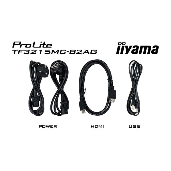 iiyama ProLite TF3215MC-B2AG 31.5'' Monitor