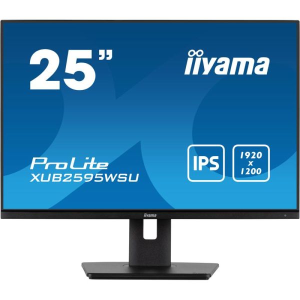 iiyama ProLite XUB2595WSU-B5 Monitor