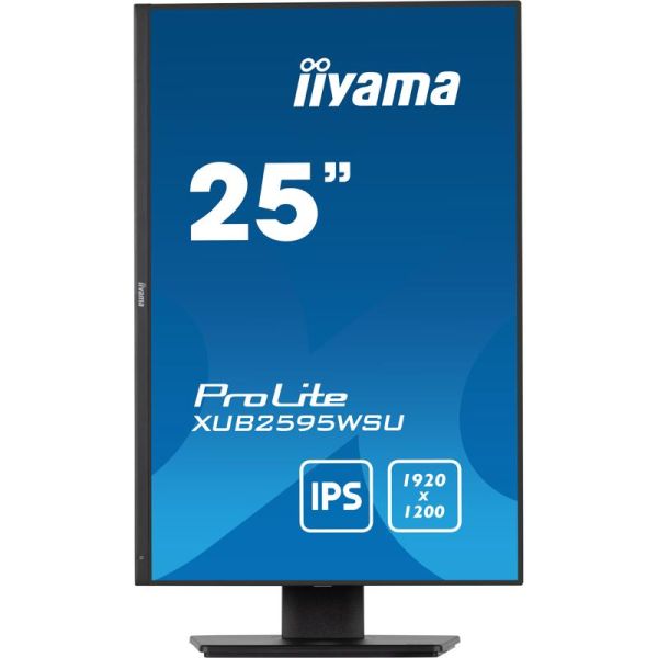 iiyama ProLite XUB2595WSU-B5 Monitor