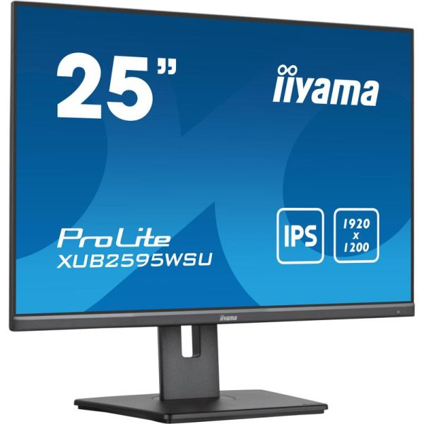 iiyama ProLite XUB2595WSU-B5 Monitor