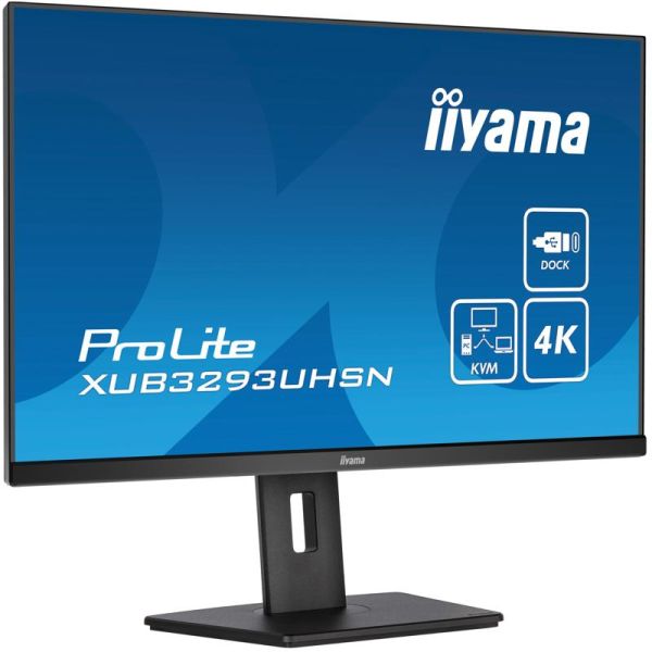 iiyama ProLite XUB3293UHSN-B5 Monitor