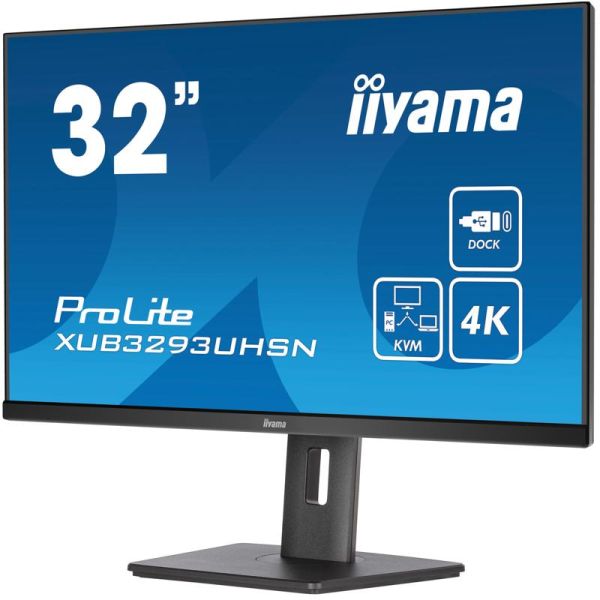 iiyama ProLite XUB3293UHSN-B5 Monitor