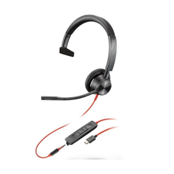 Plantronics Blackwire 3315 USB-C