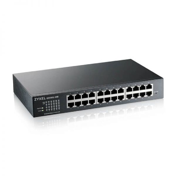 ZYXEL GS1915-24EP smart switch 