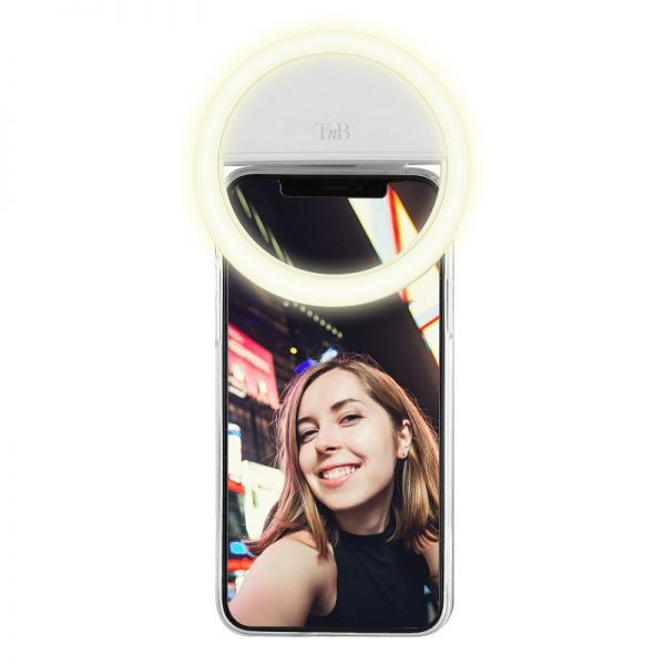 T'NB Invloed LED Ring voor Smartphone