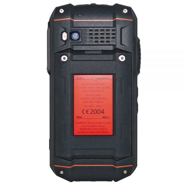 Teléfono móvil ATEX i.safe IS530.1