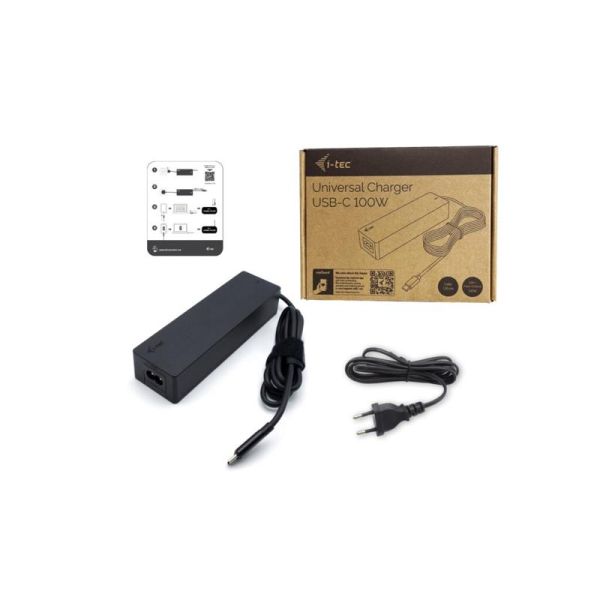 Universele USB-C Oplader 100 W