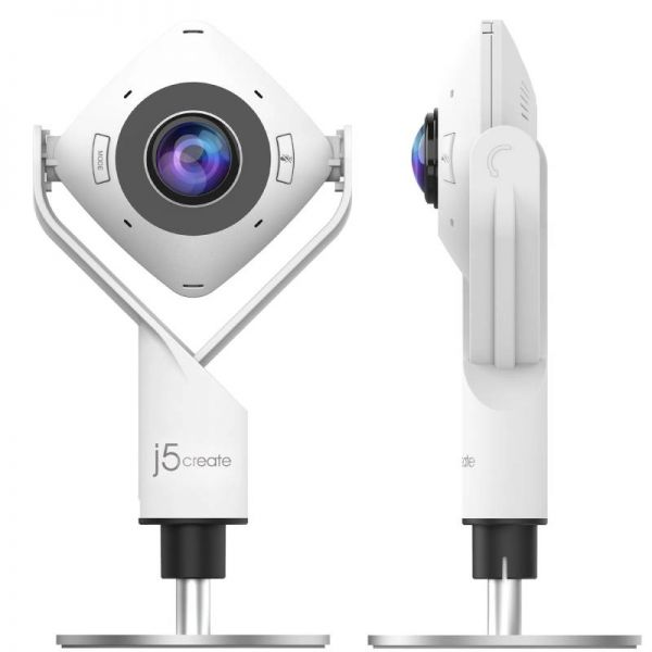 j5create 360° All Around Webcam