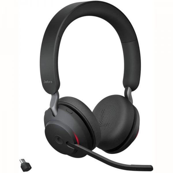 Jabra Evolve2 65 MS Duo USB-C