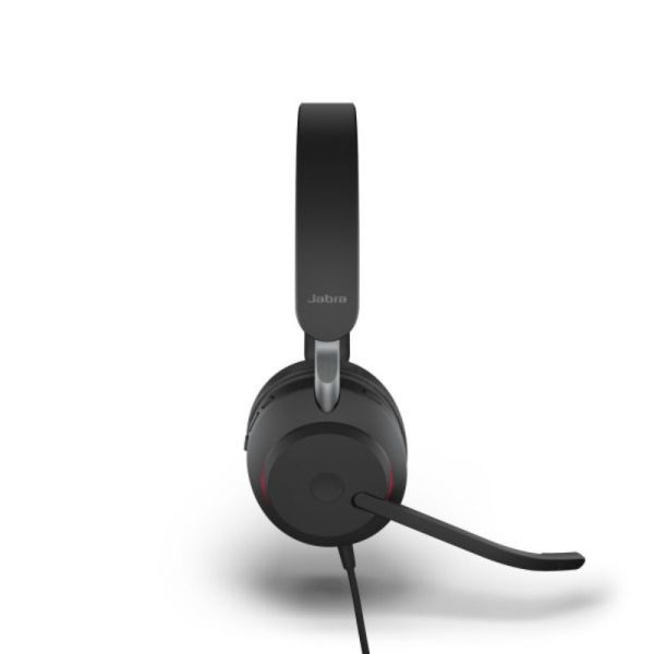 Jabra Evolve2 40 USB C/A MS Stereo SE