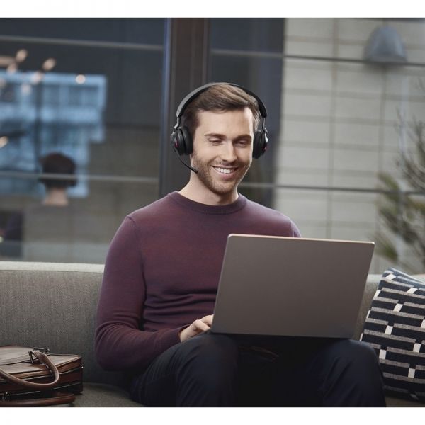 Jabra Evolve2 65 MS Duo USB-C