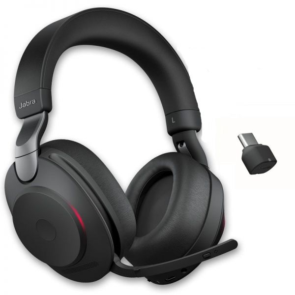 入荷now 口コミ Jabra Evolve2 85 MS: draadloze headset その他
