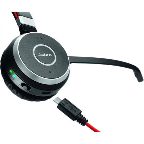 Jabra Evolve 65 MS Duo SE