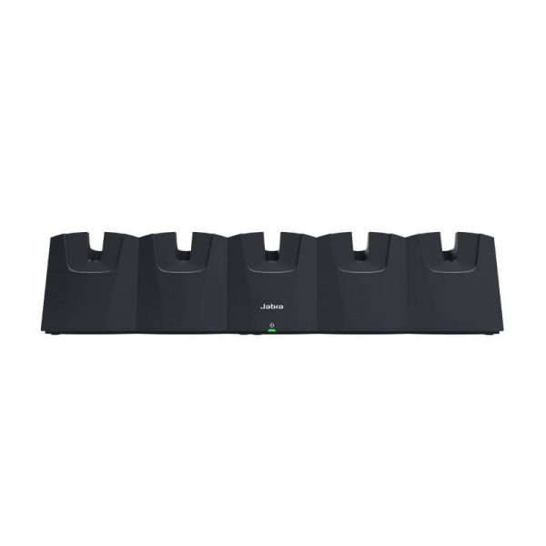Laadstation jabra Perform 45 met 5 oplaadpunten