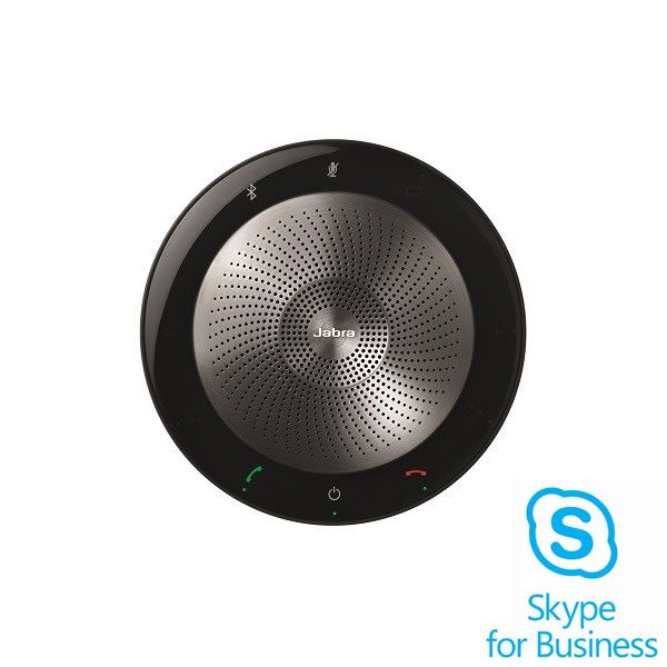 Jabra Speak 710 MS Draagbare Bluetooth Speakerphone (2)