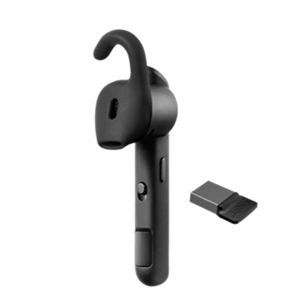 Jabra Stealth II UC Bluetooth Headset 4